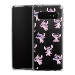 Silikoni Suojakuori Slim kirkas