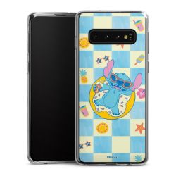 Silikoni Suojakuori Slim kirkas