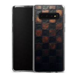 Silikoni Suojakuori Slim kirkas