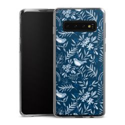 Silikoni Suojakuori Slim kirkas