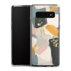 Silikoni Suojakuori Slim kirkas