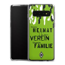 Silikon Slim Case transparent