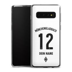 Silikon Slim Case transparent