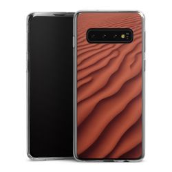 Silikonskal Slim genomskinlig