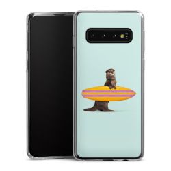 Silicone Slim Case transparent