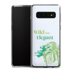 Silicone Slim Case transparent