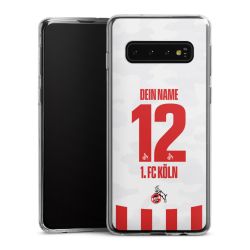 Silikon Slim Case transparent