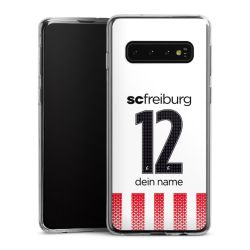 Silikon Slim Case transparent