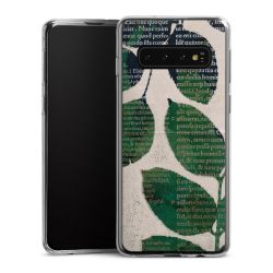 Silikoni Suojakuori Slim kirkas