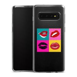 Silicone Slim Case transparent