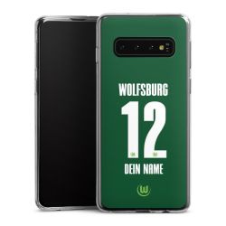 Silikon Slim Case transparent