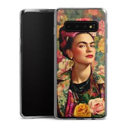 Silikoni Suojakuori Slim kirkas