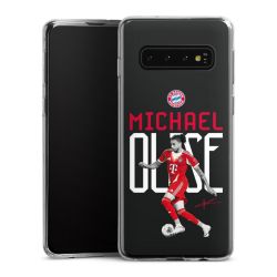 Silicone Slim Case transparent