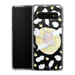 Silikoni Suojakuori Slim kirkas