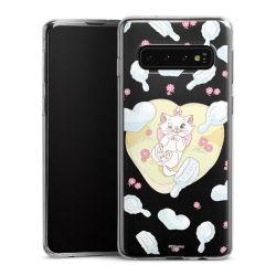 Silikoni Suojakuori Slim kirkas