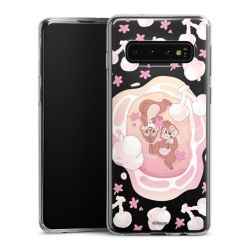 Silikoni Suojakuori Slim kirkas