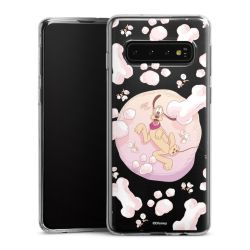 Silikoni Suojakuori Slim kirkas