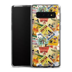 Silicone Slim Case transparent