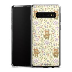 Silikoni Suojakuori Slim kirkas