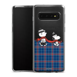 Silikoni Suojakuori Slim kirkas