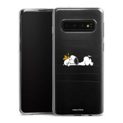 Silikoni Suojakuori Slim kirkas