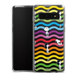 Silikoni Suojakuori Slim kirkas