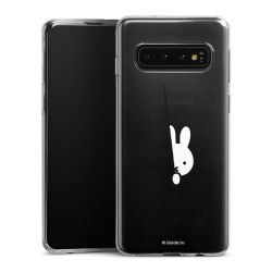 Silikoni Suojakuori Slim kirkas