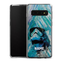 Silikoni Suojakuori Slim kirkas