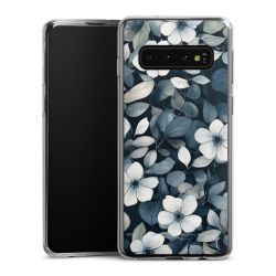 Silikoni Suojakuori Slim kirkas