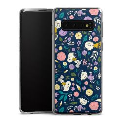 Silikoni Suojakuori Slim kirkas