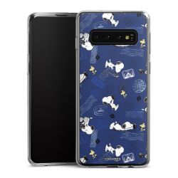 Silikoni Suojakuori Slim kirkas