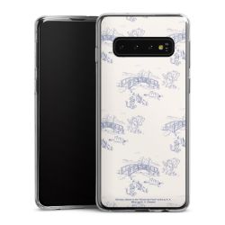 Silikoni Suojakuori Slim kirkas