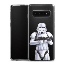 Silikoni Suojakuori Slim kirkas