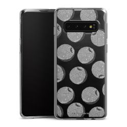 Silikoni Suojakuori Slim kirkas