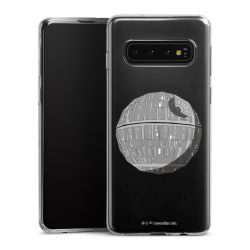 Silikoni Suojakuori Slim kirkas