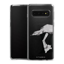 Silikoni Suojakuori Slim kirkas