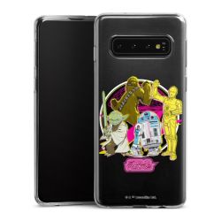 Silikoni Suojakuori Slim kirkas