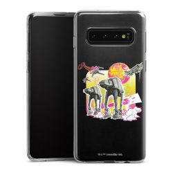 Silikoni Suojakuori Slim kirkas