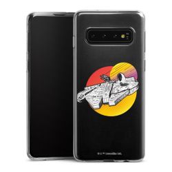 Silikoni Suojakuori Slim kirkas