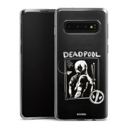 Silikoni Suojakuori Slim kirkas