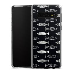 Silikoni Suojakuori Slim kirkas