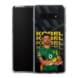 Silikoni Suojakuori Slim kirkas