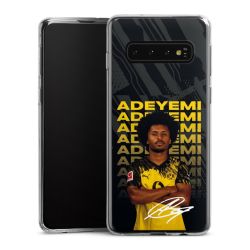 Silikoni Suojakuori Slim kirkas