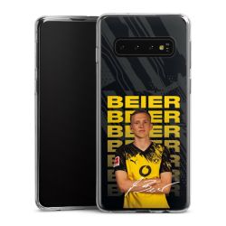 Silikonskal Slim genomskinlig