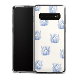 Silikonskal Slim genomskinlig