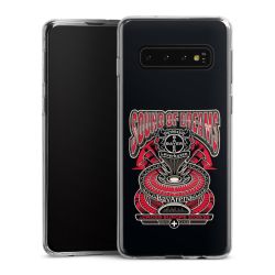 Silikon Slim Case transparent