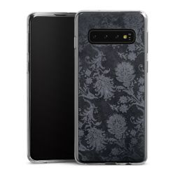 Silikoni Suojakuori Slim kirkas