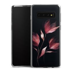 Silikoni Suojakuori Slim kirkas