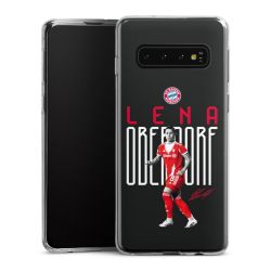 Silikon Slim Case transparent