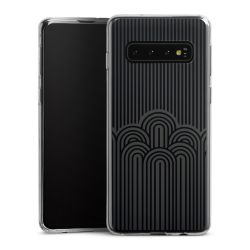 Silikoni Suojakuori Slim kirkas